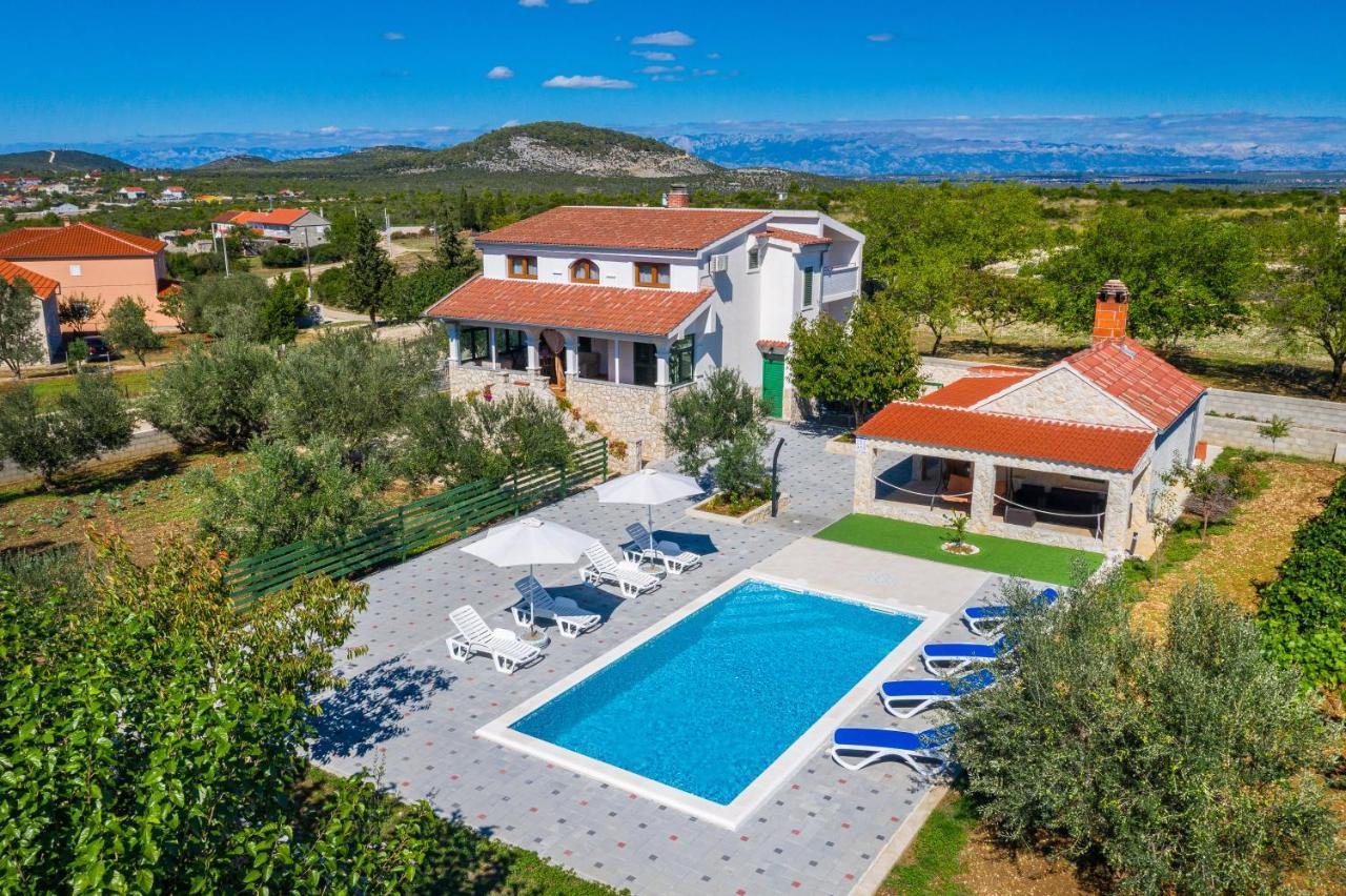 Villa Tome Donje Rastane Bagian luar foto