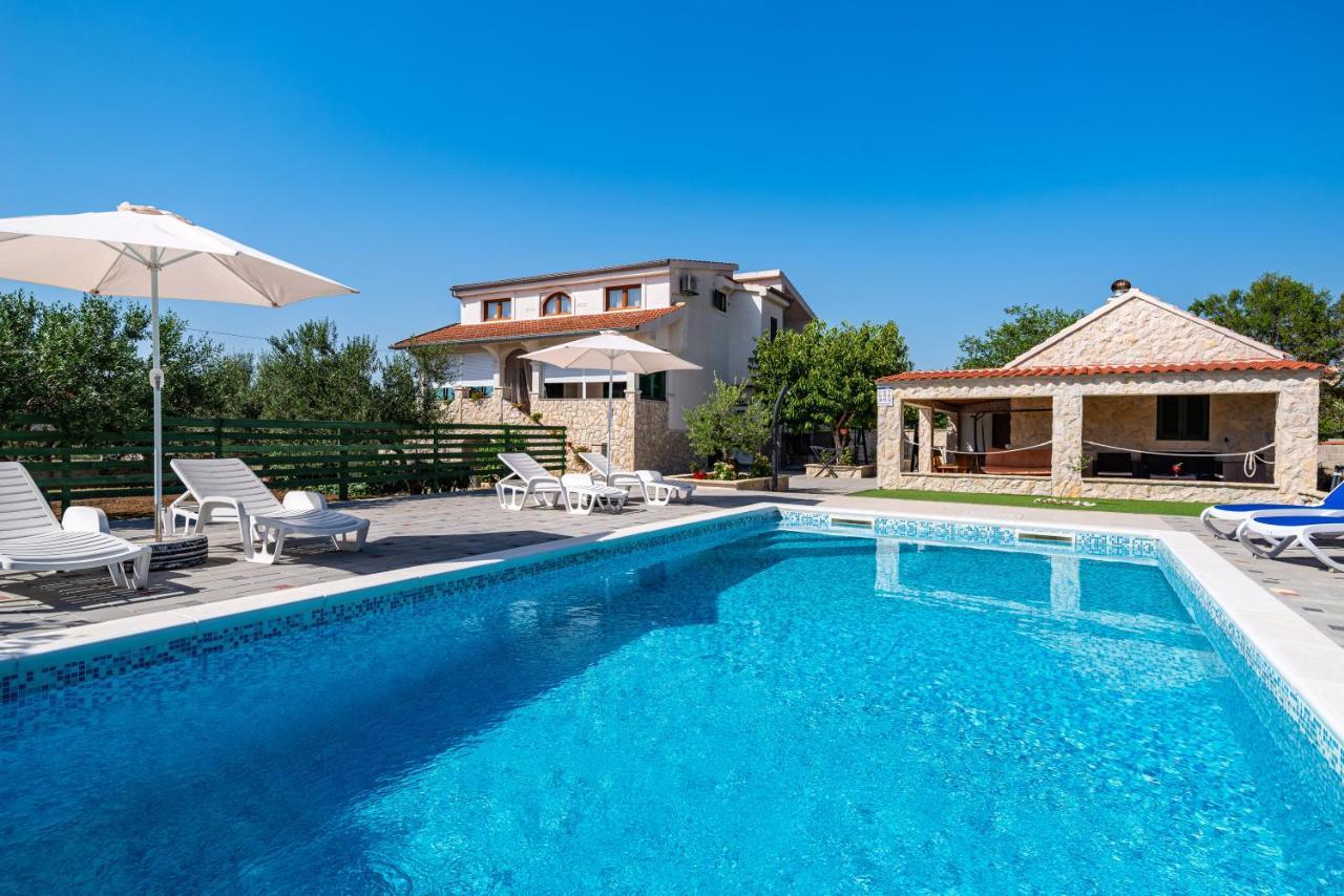 Villa Tome Donje Rastane Bagian luar foto